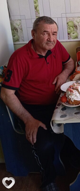 Толя, 63, Донецке — анкета №3775187