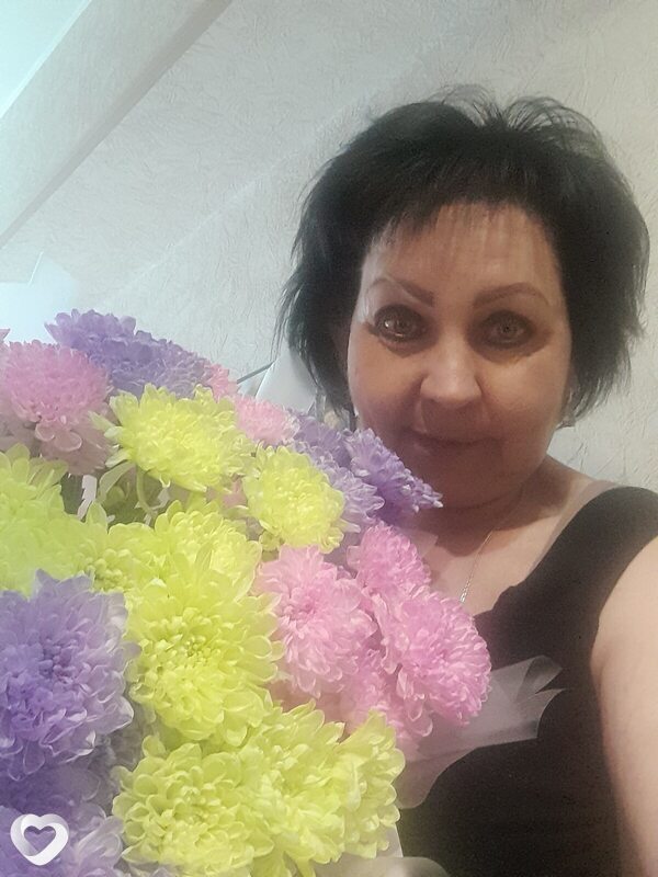 Светлана, 59, Красноярске — анкета №3775204