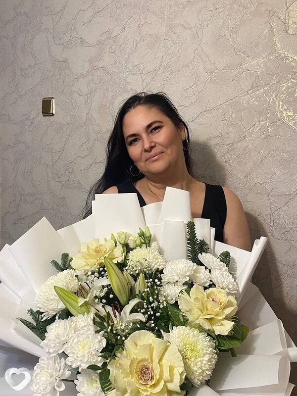 Руфия, 44, Астрахани — анкета №3775217