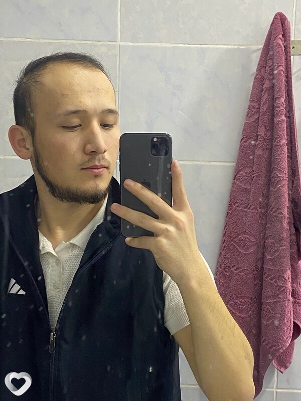 Абу, 22, Ташкент — анкета №3775262