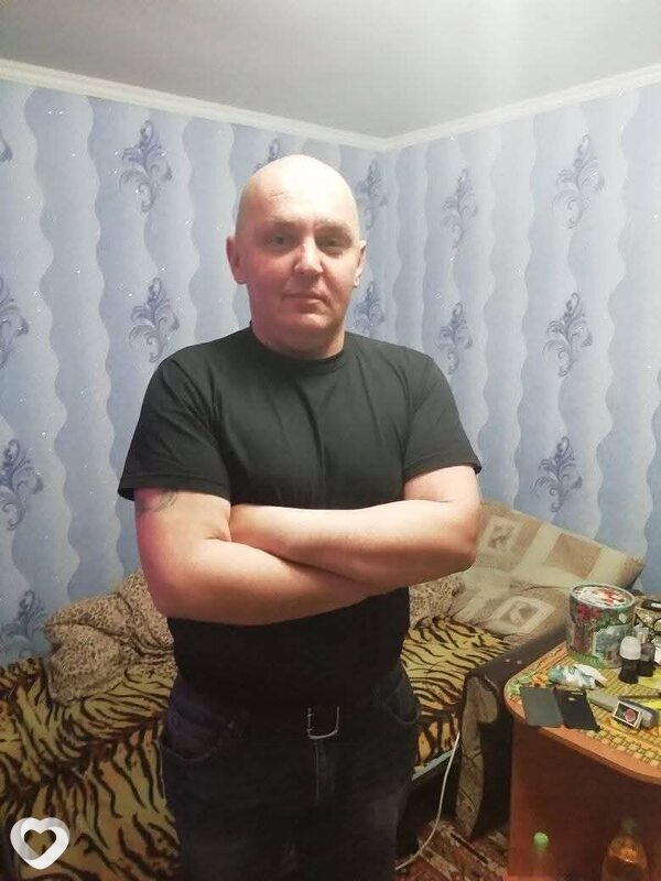 Виталик, 43, Николаеве — анкета №3775265