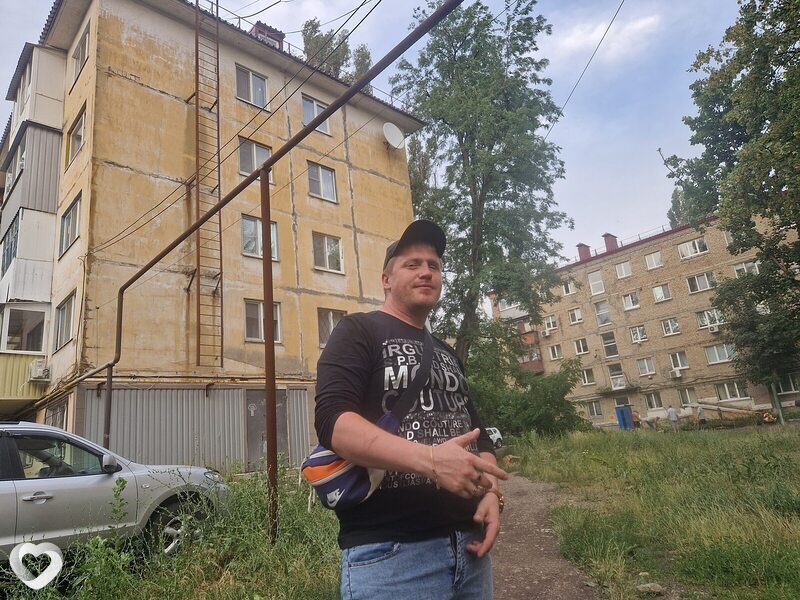 Денис, 36, Красном Луче — анкета №3775268