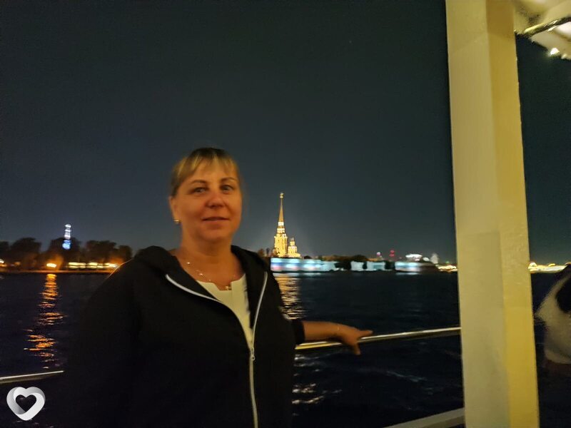 Елена, 48, Норильске — анкета №3775228