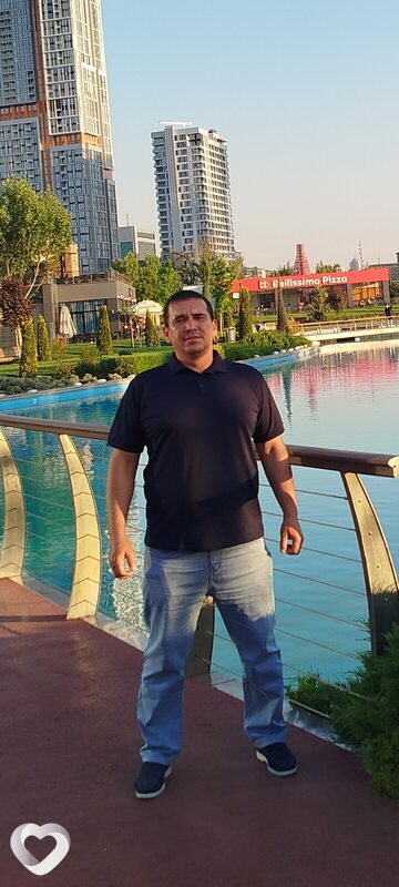 Мардон, 45, Алматы — анкета №3775238
