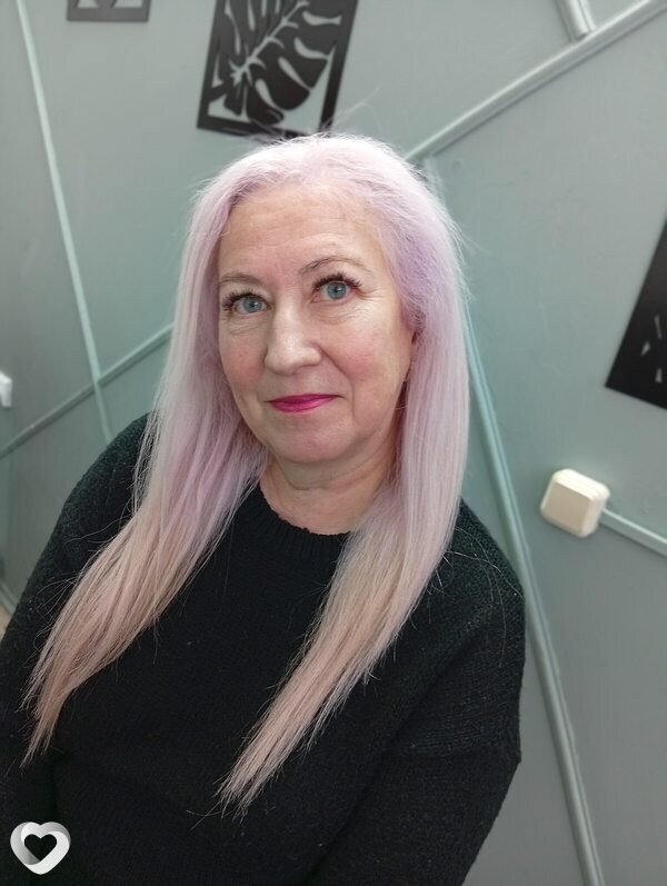 Марина, 60, Бобруйске — анкета №3775243