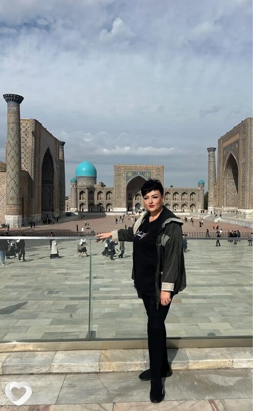 Alina, 48, Краснодаре — анкета №3775248