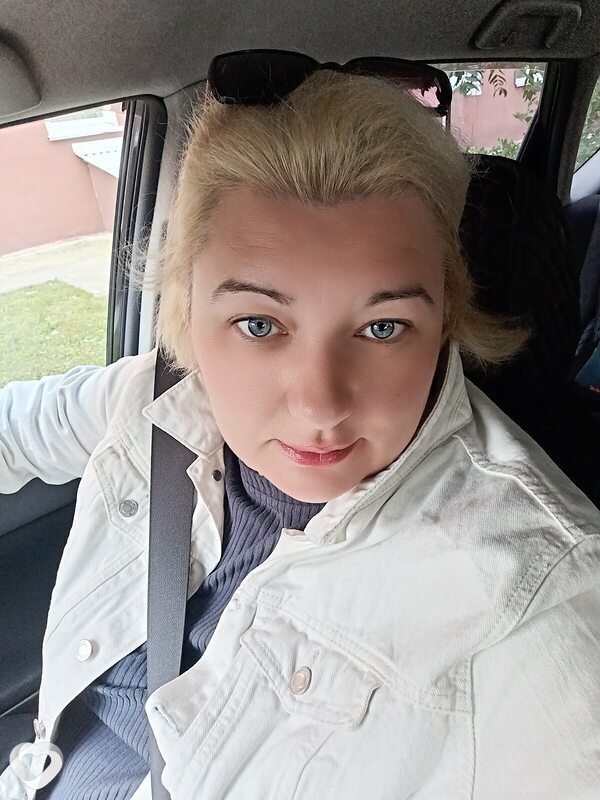 Анастасия, 45, Санкт-Петербурге — анкета №3775156