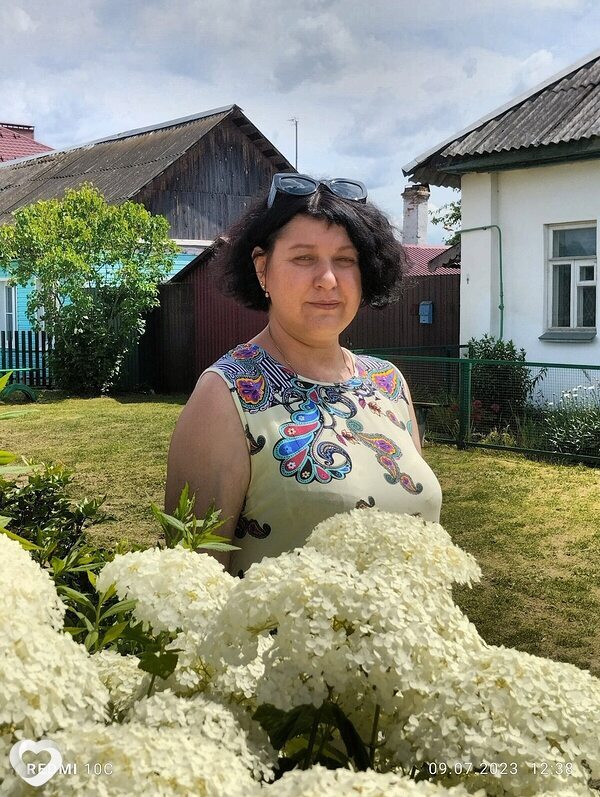 Ирина, Людиново
