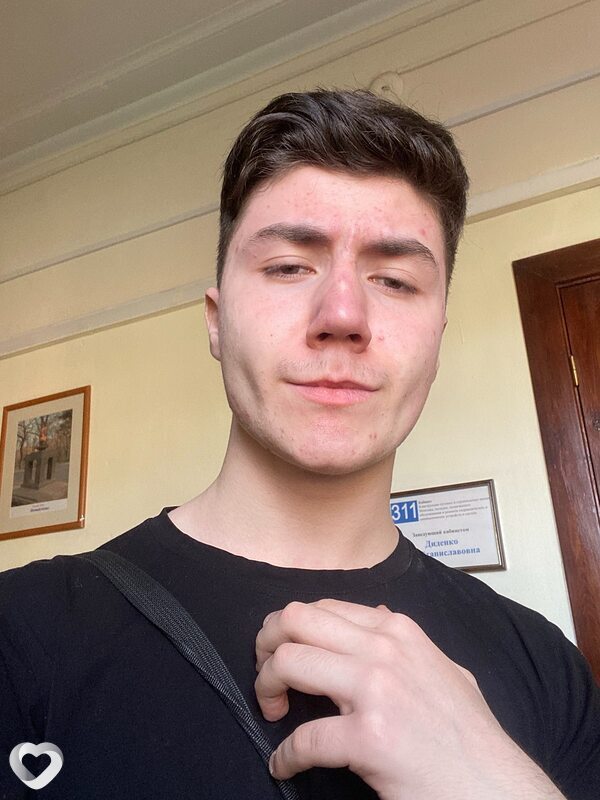 Winchester, 19, Новороссийске — анкета №3775162