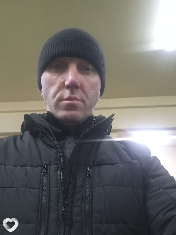 Саша, 44, Минске — анкета №3775168