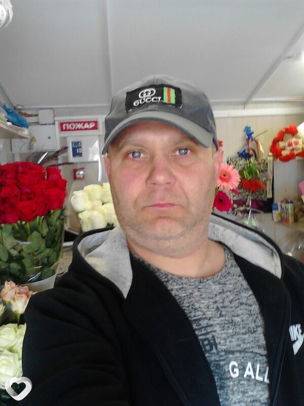 Дмитрий, 45, Москве — анкета №3775310
