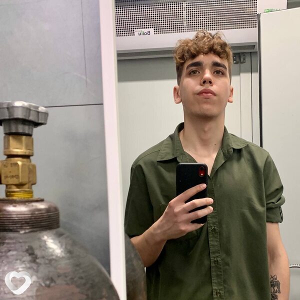 Сергей, 22, Макеевке — анкета №3775575