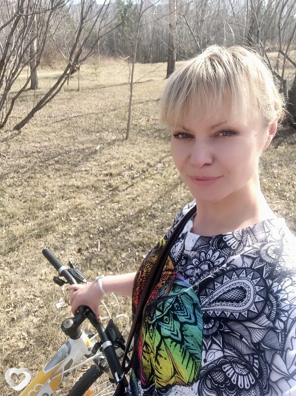 Ольга, 41, Красноярске — анкета №3775577