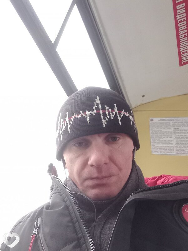 Виктор, 43, Минске — анкета №3775579
