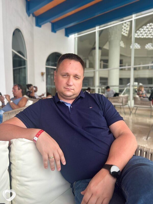 Дмитрий, 35, Москве — анкета №3775585