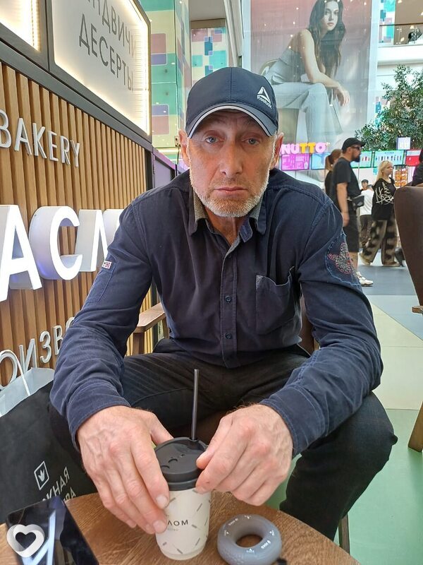 Али, 52, Москве — анкета №3775589