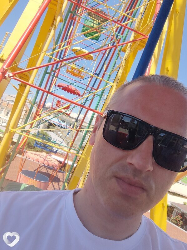 Евгений, 43, Симферополе — анкета №3775360