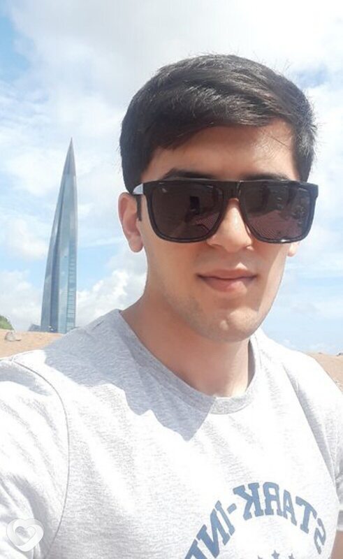 Эд, 31, Санкт-Петербурге — анкета №3775361