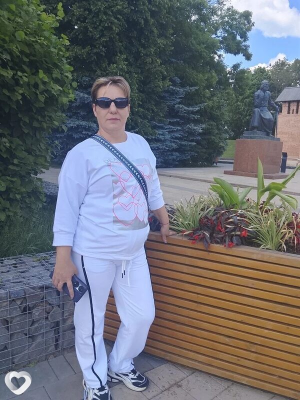 Оксана, 46, Смоленске — анкета №3775370