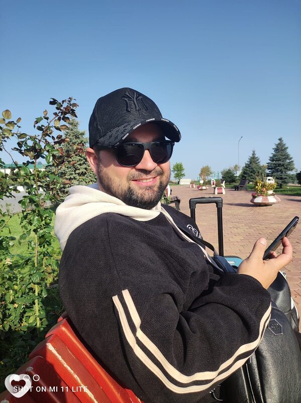 Вениамин, 37, Сургуте — анкета №3775553