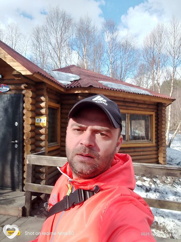 Антон, 41, Мурманске — анкета №3775562