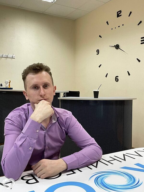 Дима, 29, Брянске — анкета №3775375