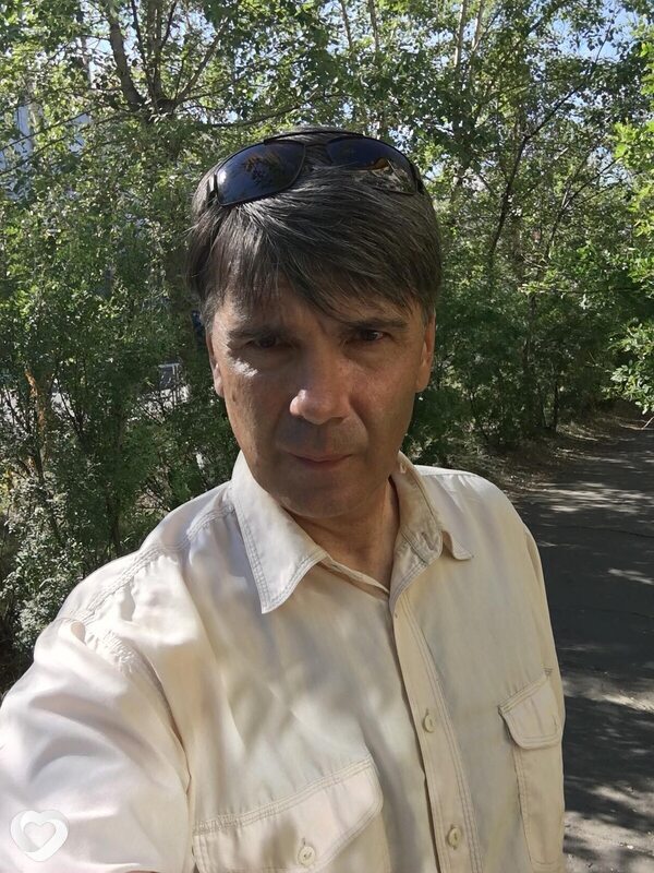 Konstantin, 58, Братске — анкета №3775376