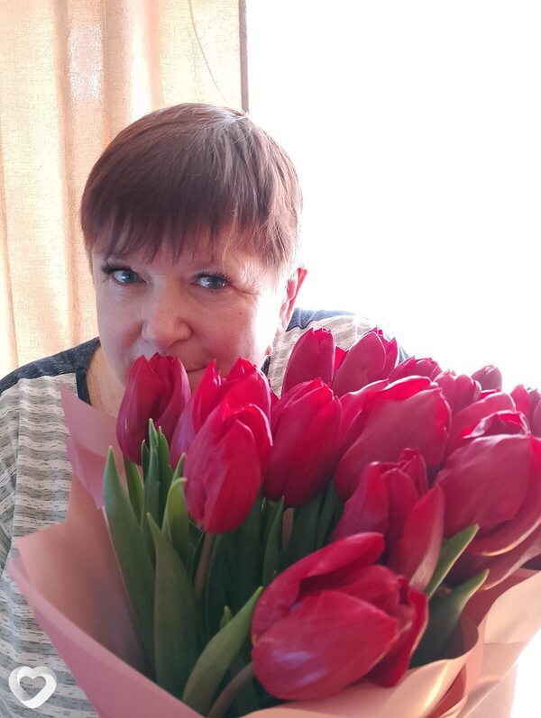 Галина, 60, Волжском — анкета №3775384