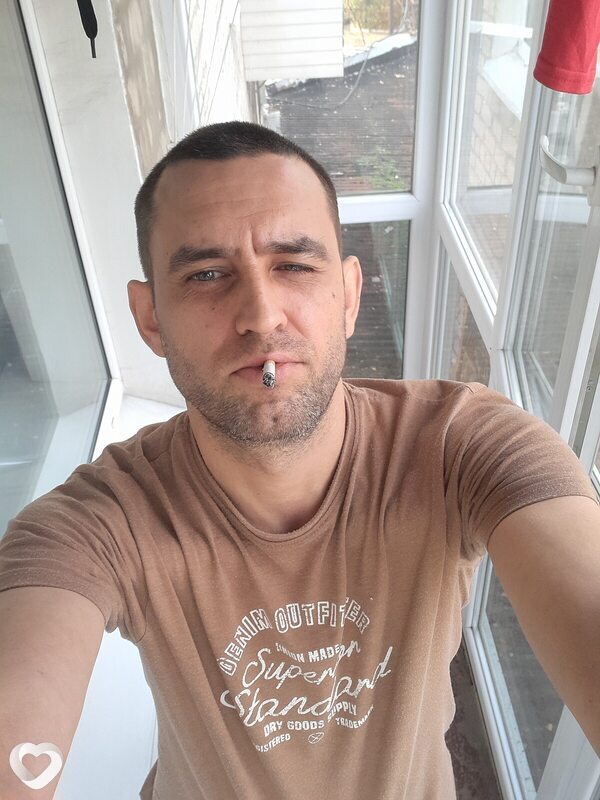 Nik, 39, Днепр — анкета №3775389