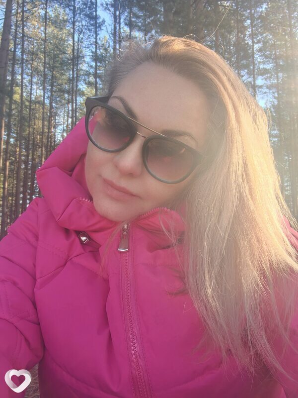 Любовь, 46, Санкт-Петербурге — анкета №3775469