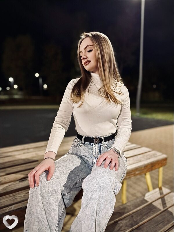 Юлиана, 20, Нижнем Новгороде — анкета №3775929