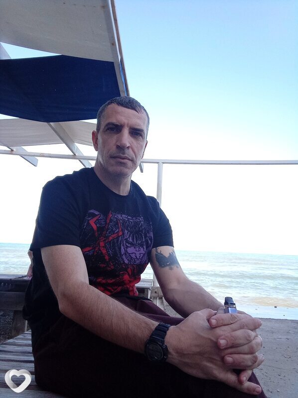 Вадим, 46, Саратове — анкета №3775939