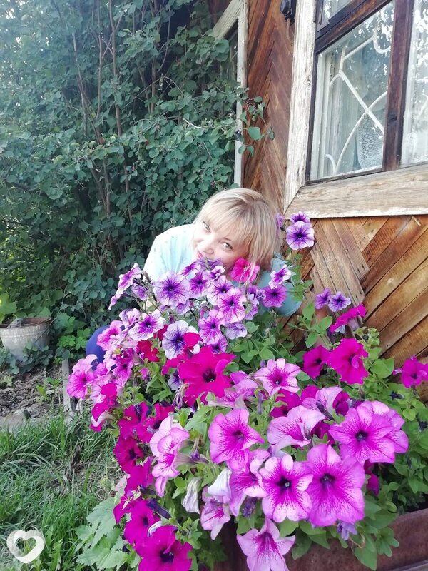 Нина, 51, Первоуральске — анкета №3775944