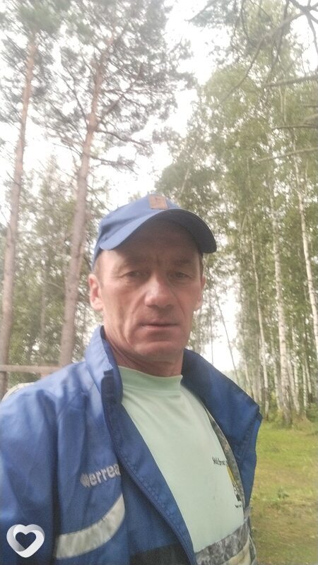 Евгений, 49, Омске — анкета №3775945