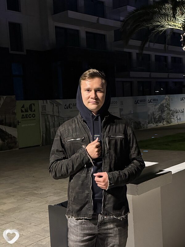 Александр, 26, Сочи — анкета №3775947