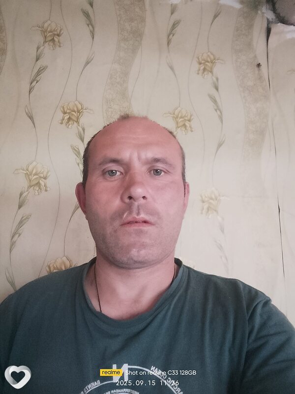 Иван, 38, Ирбите — анкета №3775481
