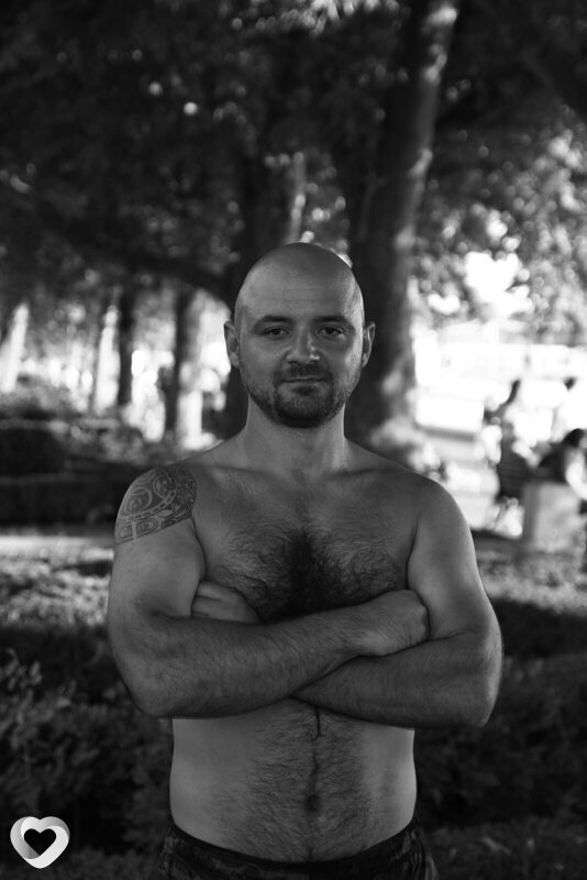Сергей, 38, Томске — анкета №3775495