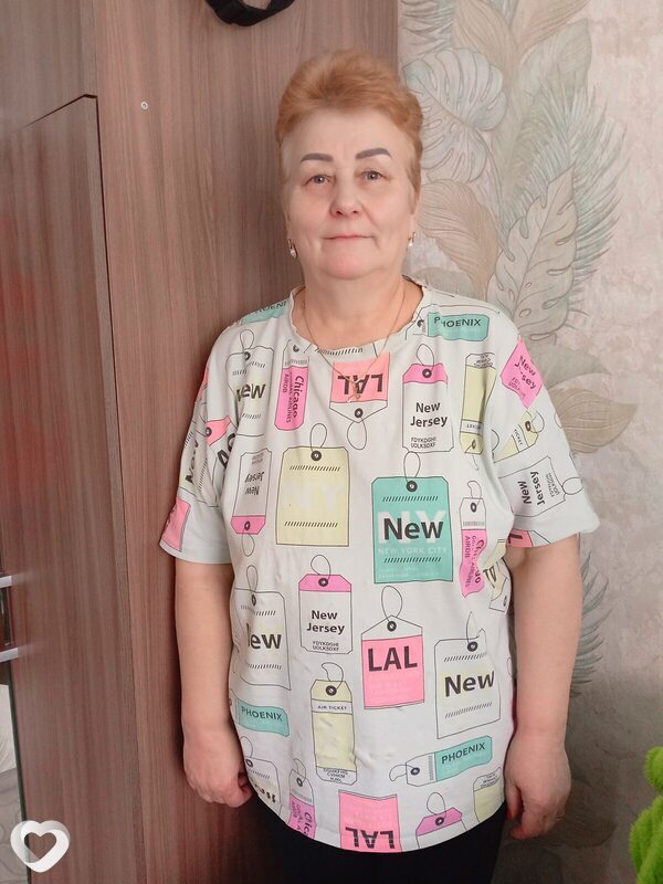 Алла, 62, Томске — анкета №3775510