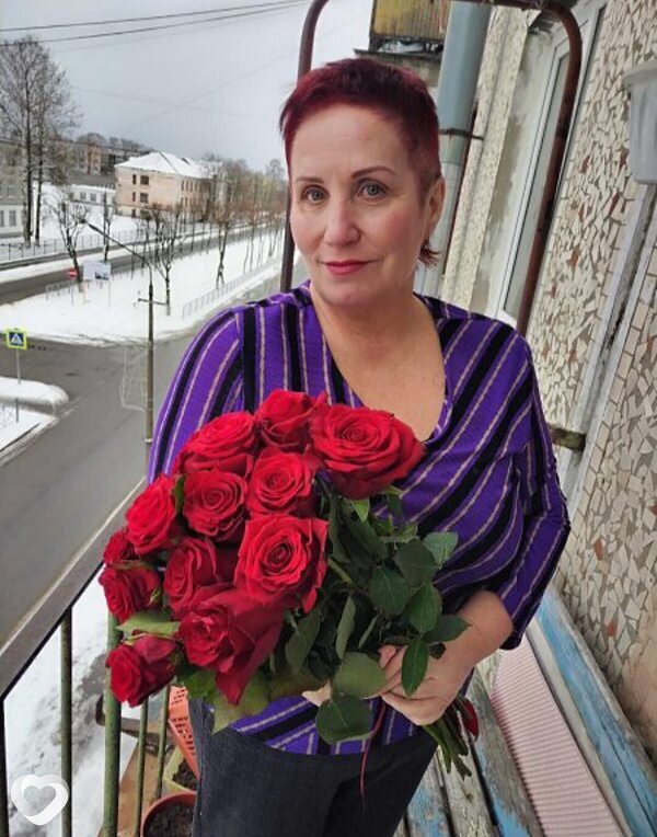 Наталия, 55, Санкт-Петербурге — анкета №3775513