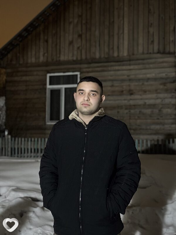 Артем, 22, Новосибирске — анкета №3775521