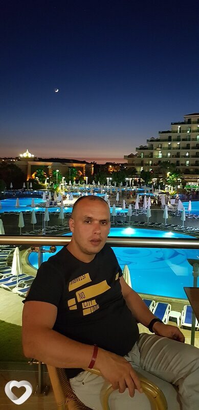 Данил, 36, Евпатории — анкета №3775529