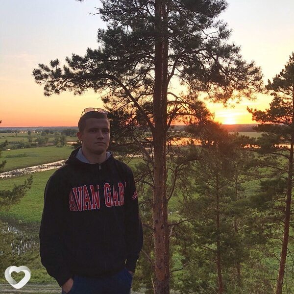 Максим, 26, Омске — анкета №3775616