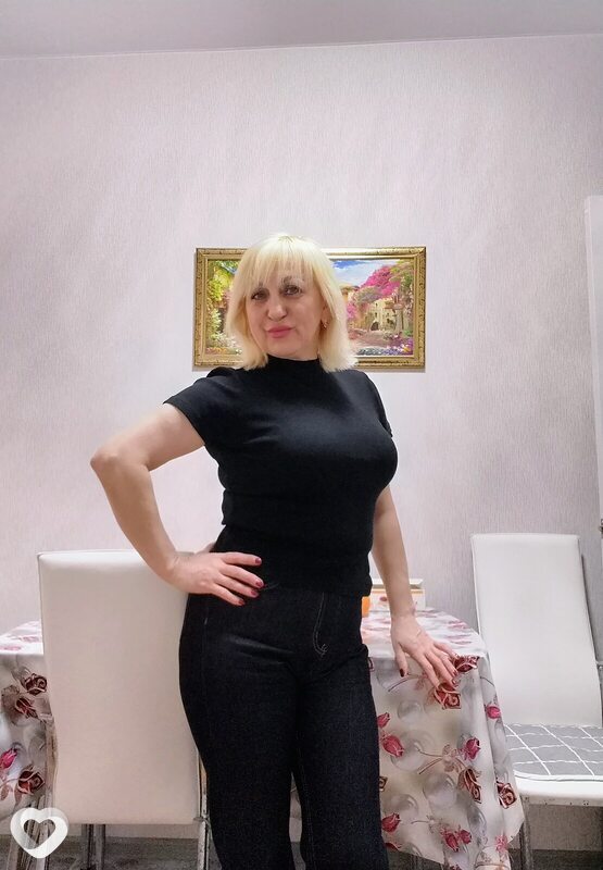 Оксана, 53, Краснодаре — анкета №3775618