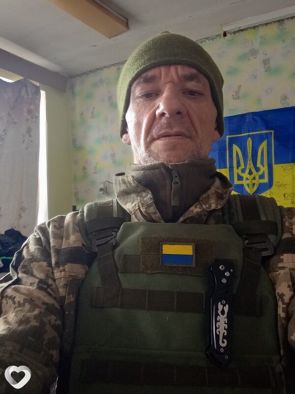 Виталий, 44, Киеве — анкета №3775621