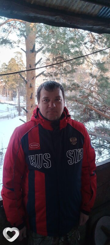 Павел, 40, Ангарске — анкета №3775622