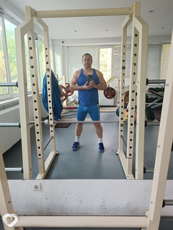 Андрей, 46, Днепр — анкета №3775657