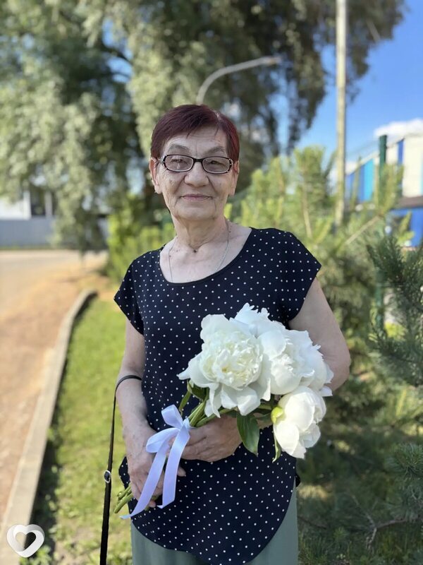 Вера, 67, Раменском — анкета №3775638