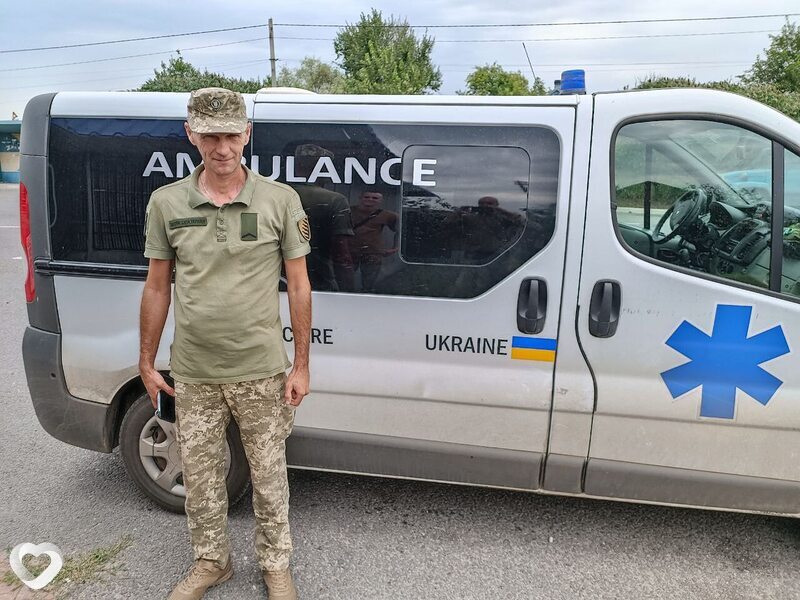 Сергей, 52, Запорожье — анкета №3775639