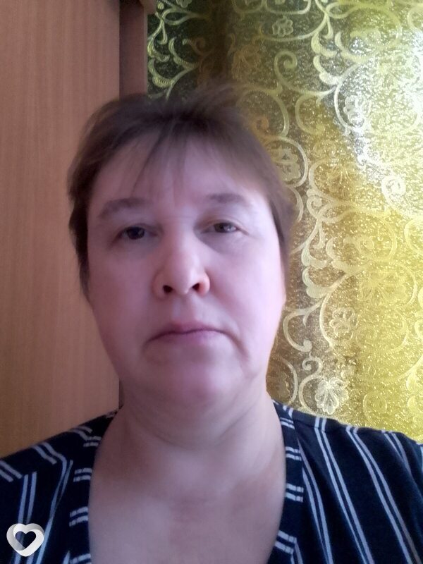 Светлана, 53, Барнауле — анкета №3775646