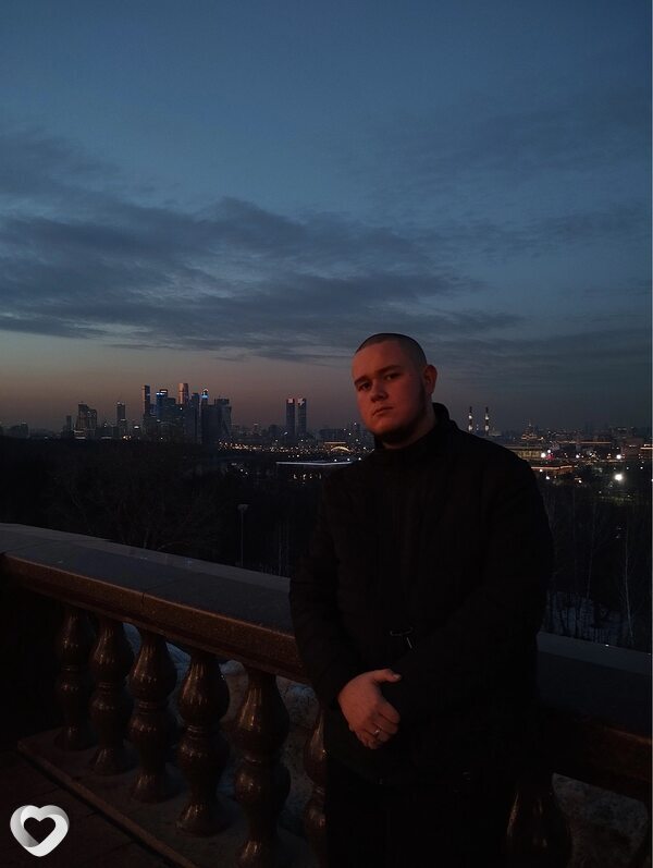 Антон, 20, Москве — анкета №3775758